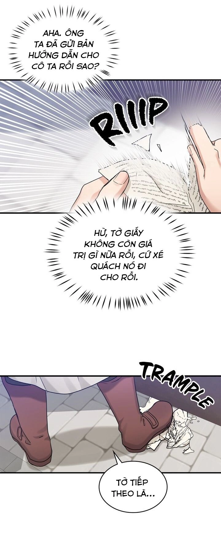 Người Thừa Kế Chapter 49 - 11