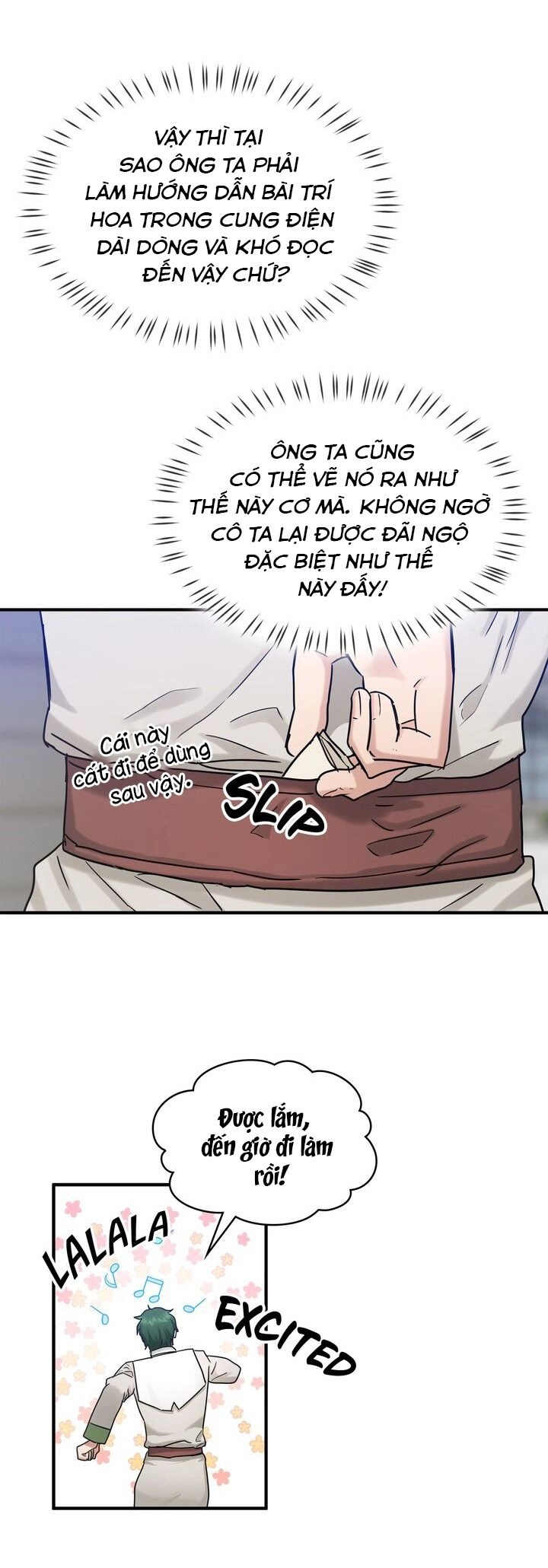 Người Thừa Kế Chapter 49 - 14