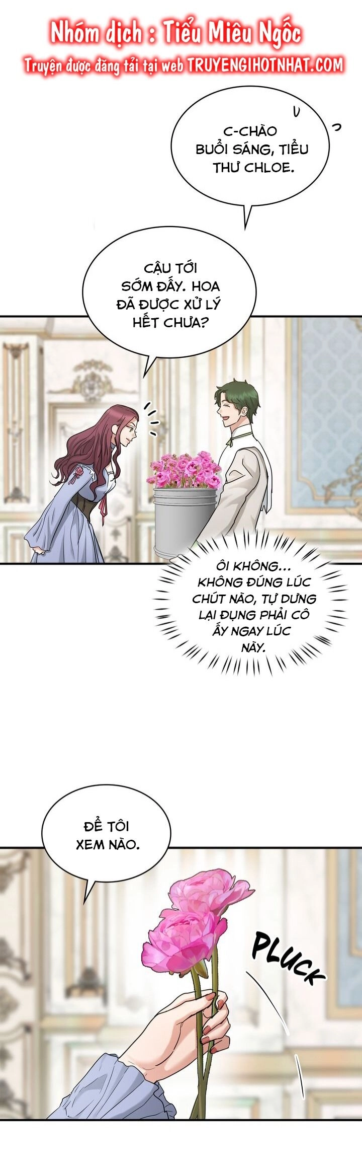 Người Thừa Kế Chapter 49 - 21