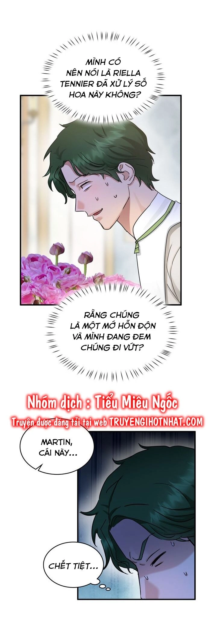 Người Thừa Kế Chapter 49 - 22