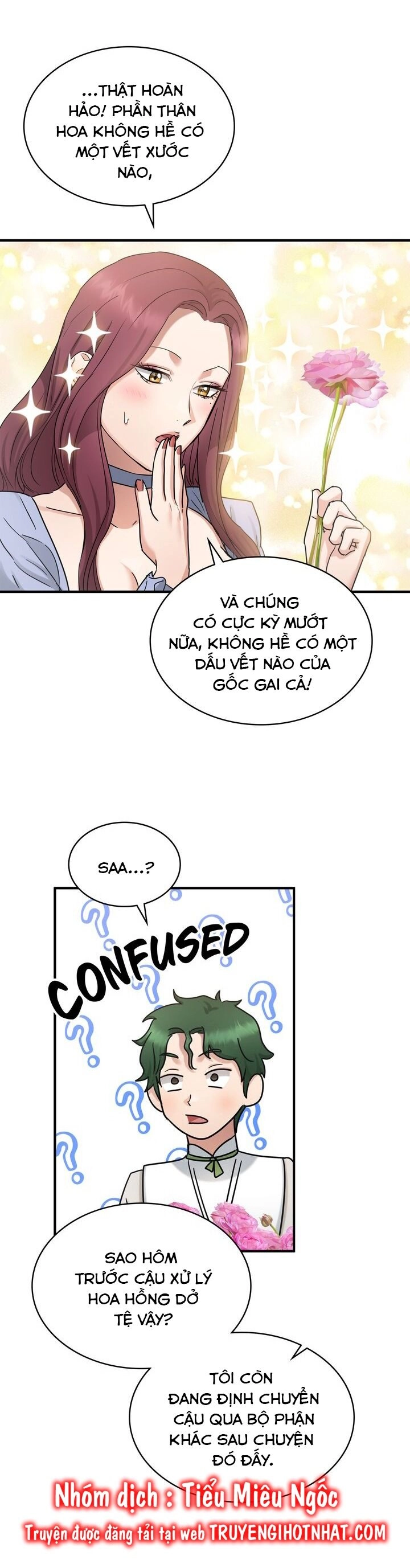 Người Thừa Kế Chapter 49 - 23