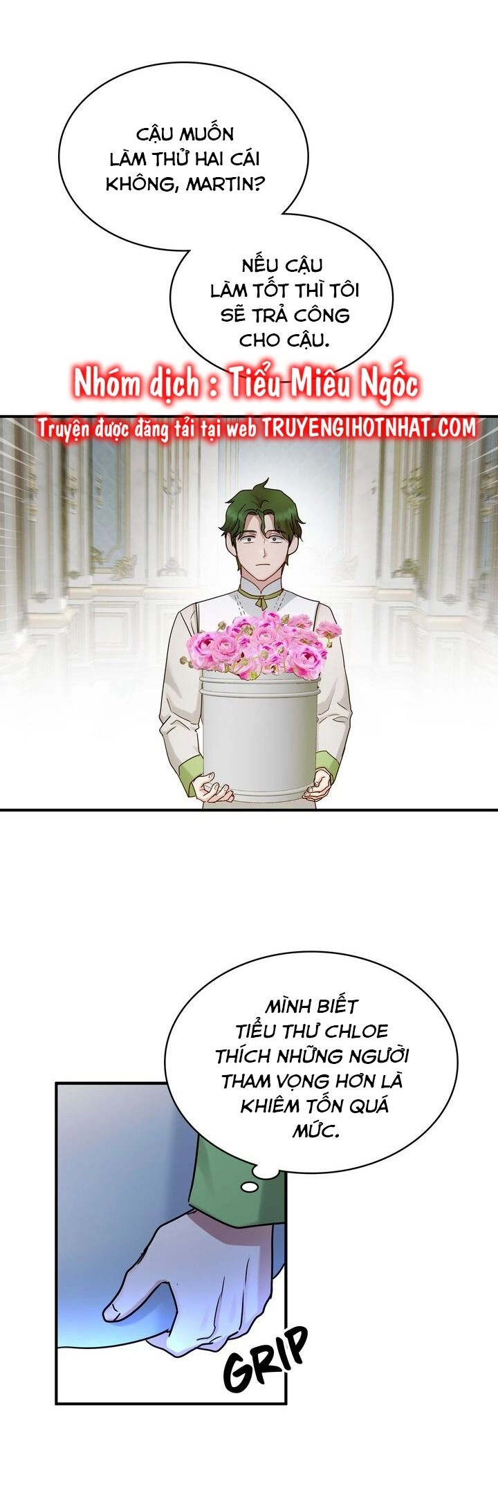 Người Thừa Kế Chapter 49 - 25