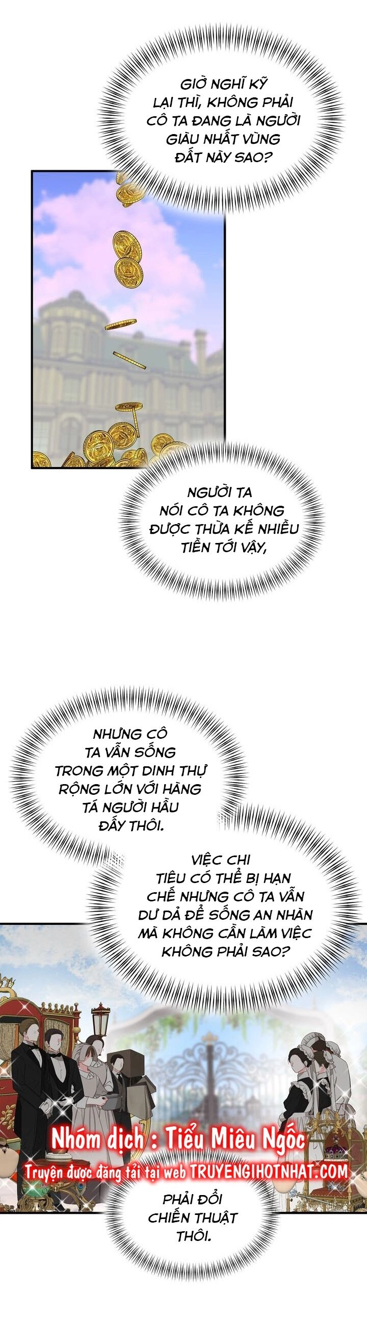 Người Thừa Kế Chapter 49 - 32