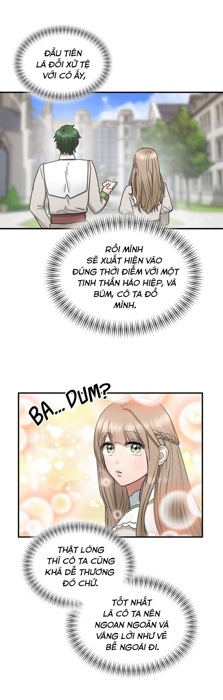 Người Thừa Kế Chapter 49 - 33