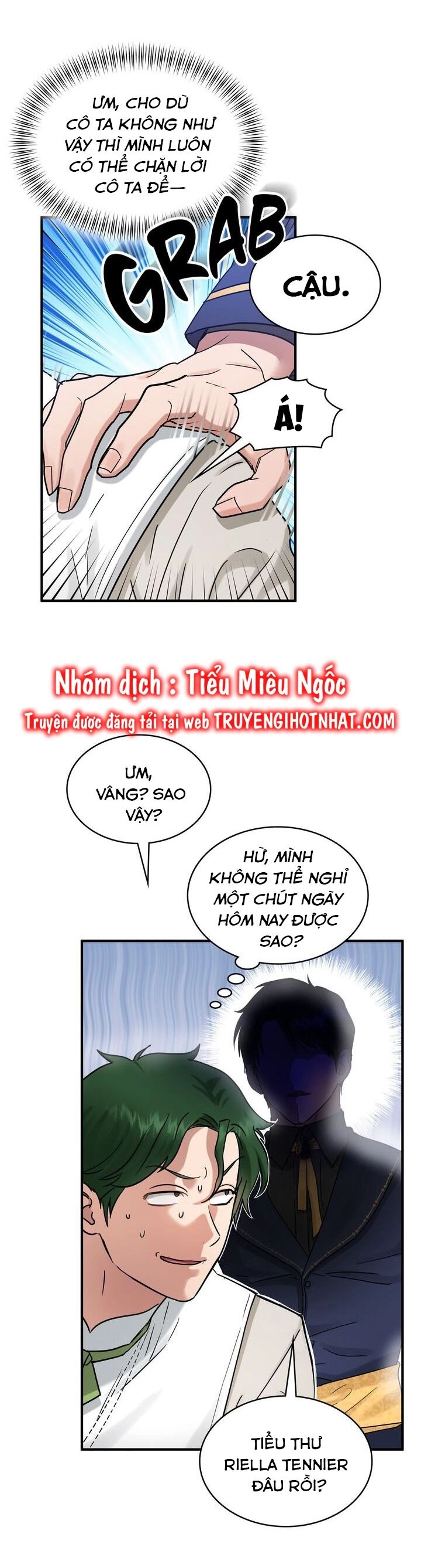 Người Thừa Kế Chapter 49 - 34