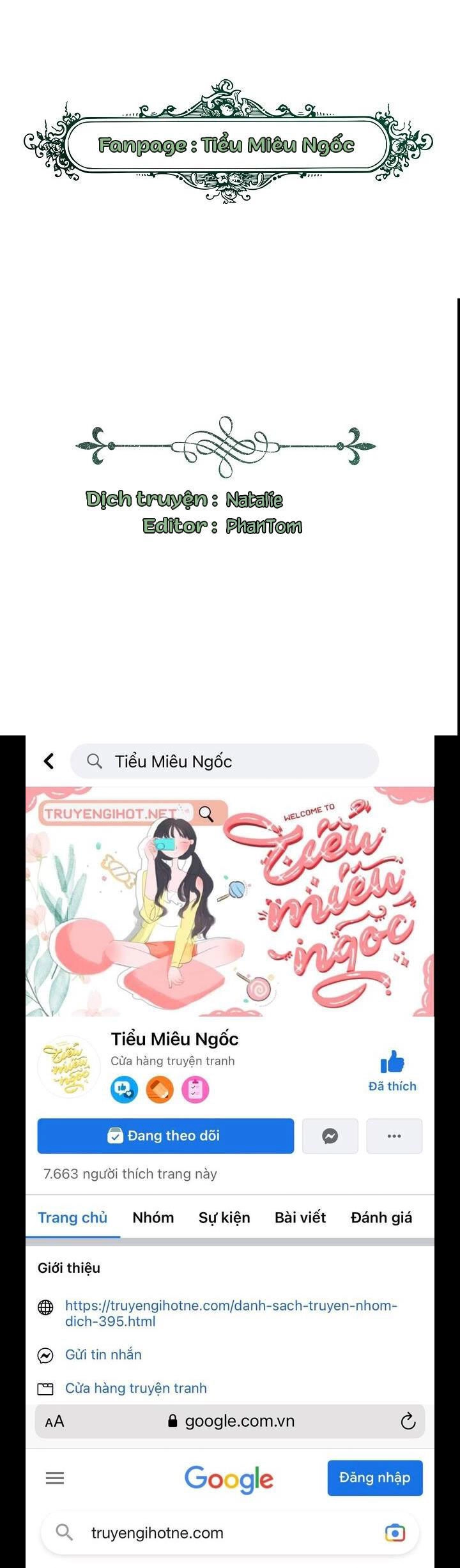 Người Thừa Kế Chapter 50 - 1