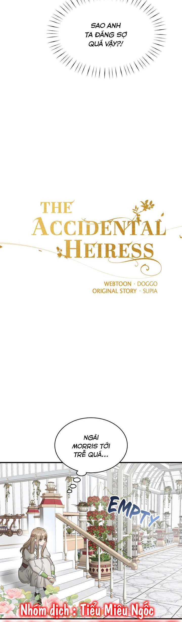 Người Thừa Kế Chapter 50 - 3