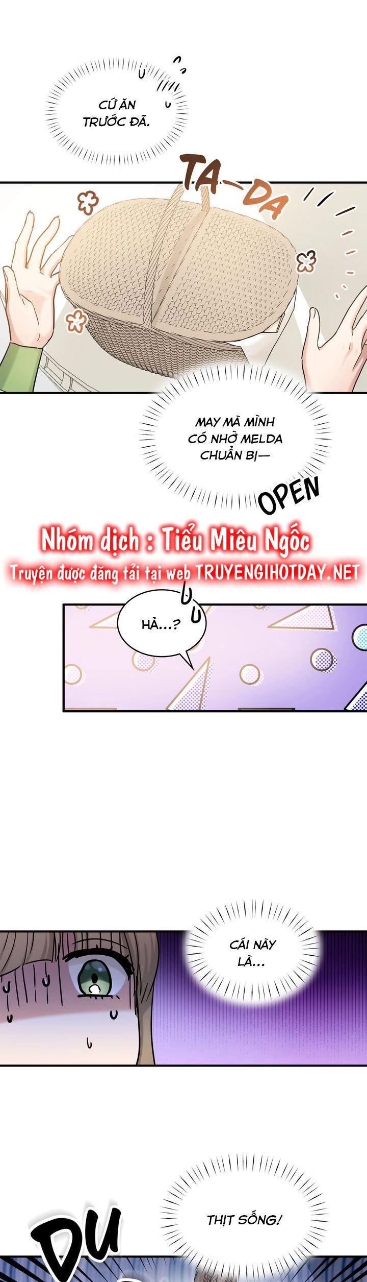 Người Thừa Kế Chapter 50 - 5