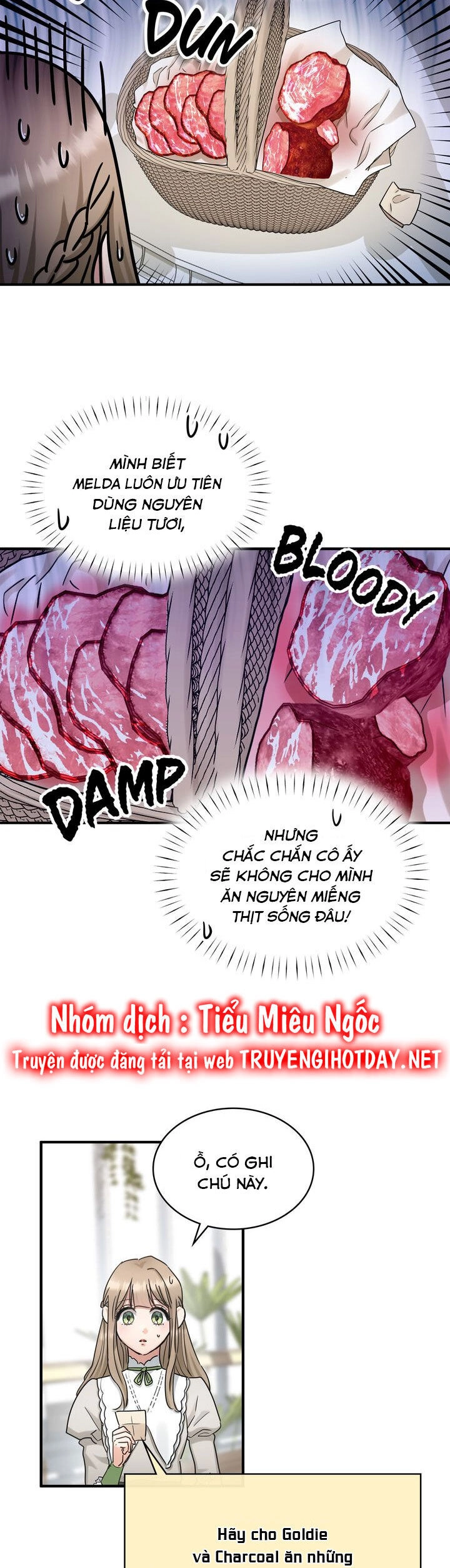 Người Thừa Kế Chapter 50 - 6