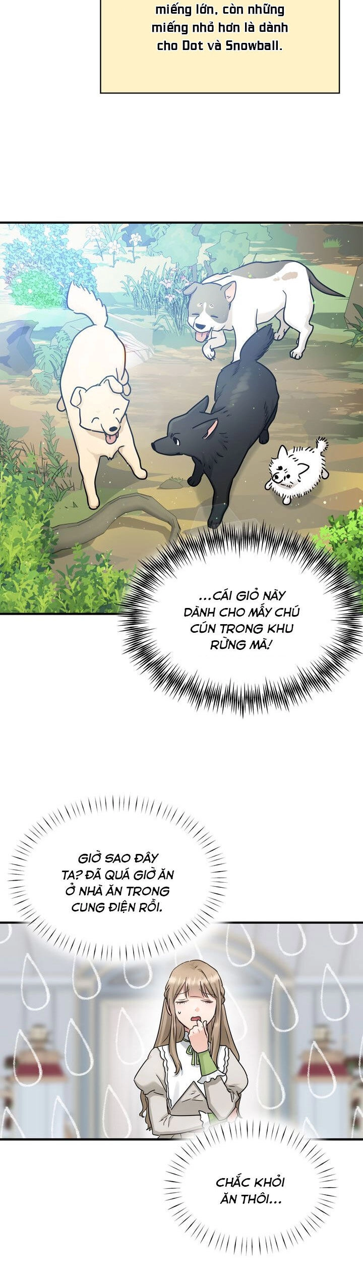 Người Thừa Kế Chapter 50 - 7