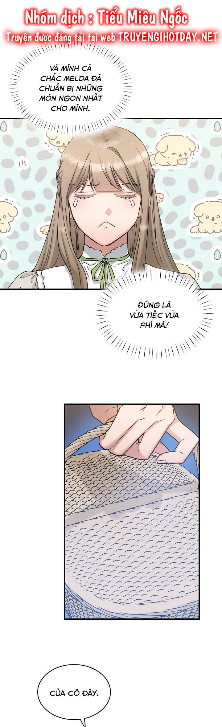 Người Thừa Kế Chapter 50 - 8