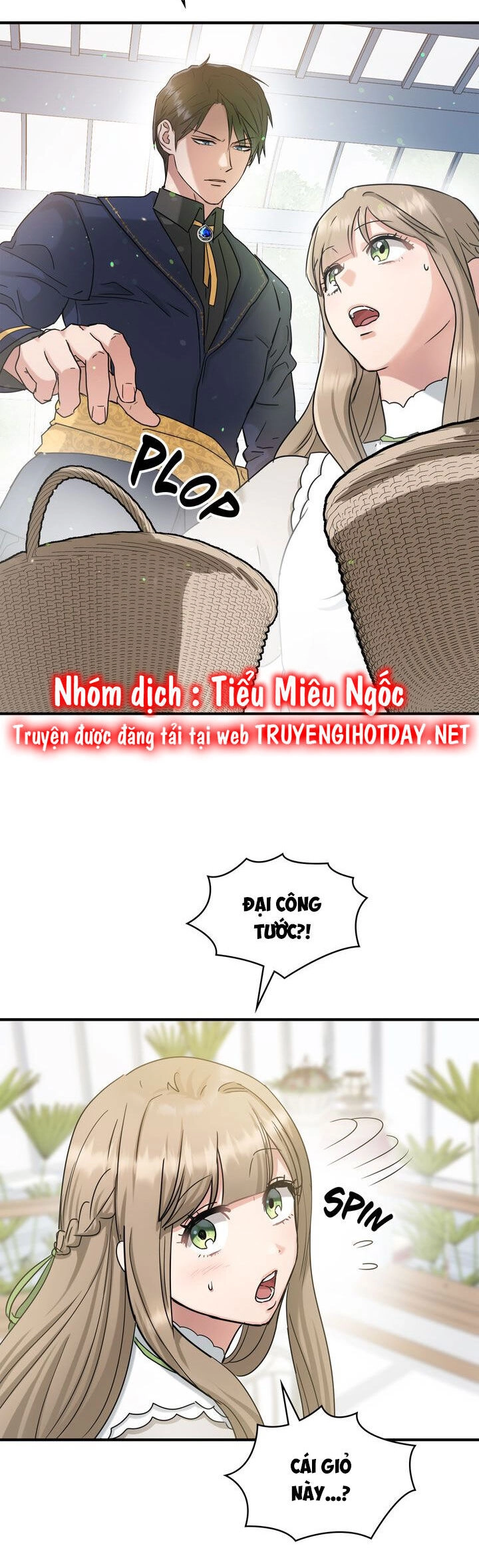 Người Thừa Kế Chapter 50 - 9