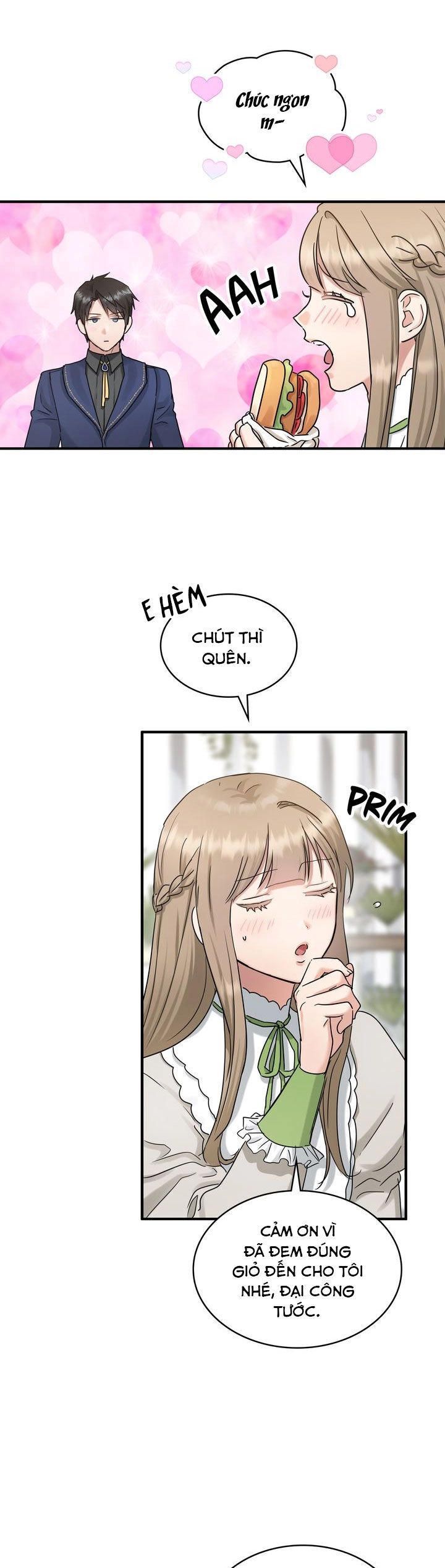 Người Thừa Kế Chapter 50 - 11