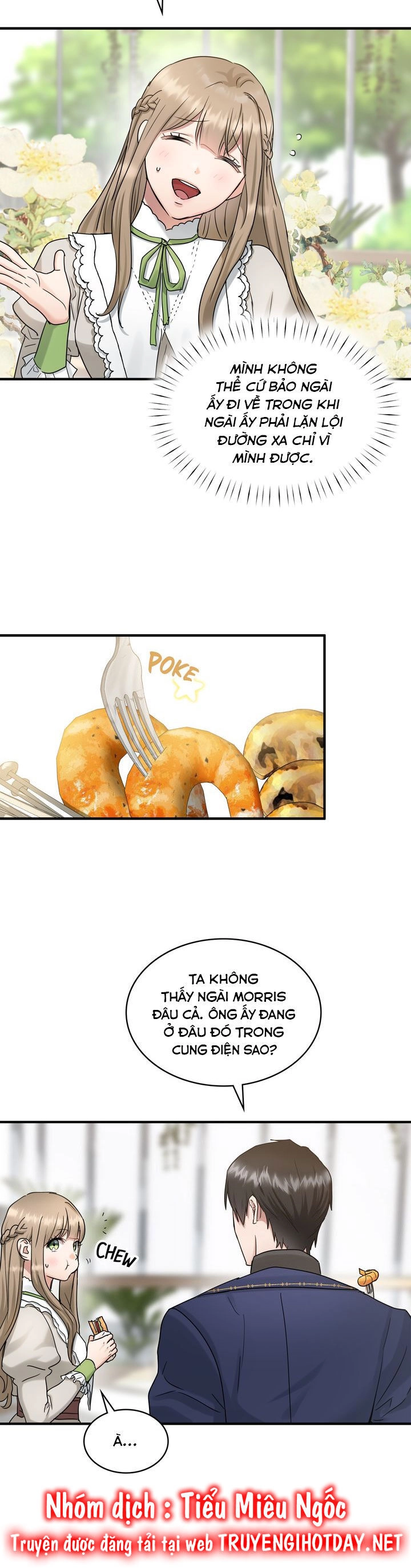 Người Thừa Kế Chapter 50 - 14