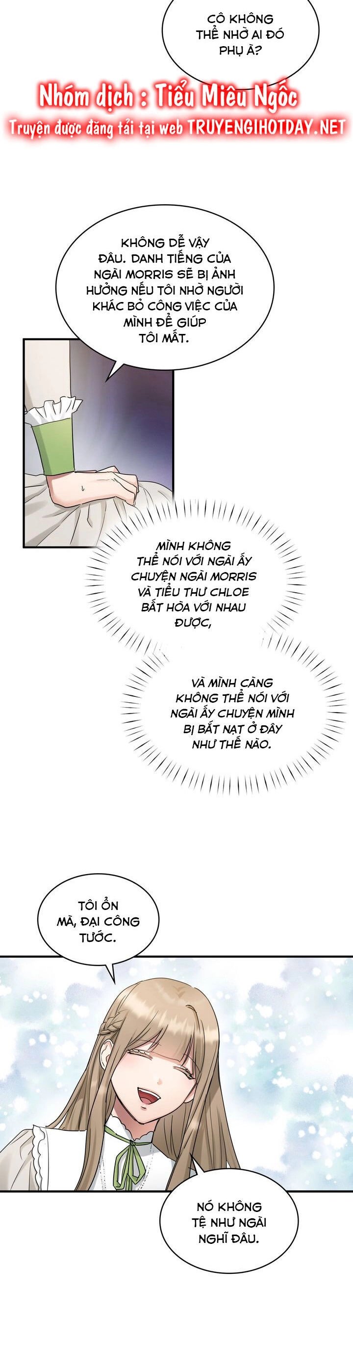 Người Thừa Kế Chapter 50 - 16