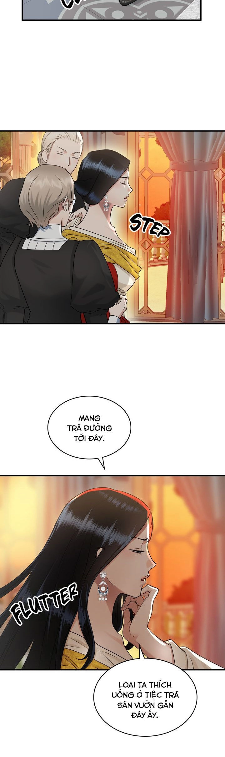 Người Thừa Kế Chapter 50 - 19