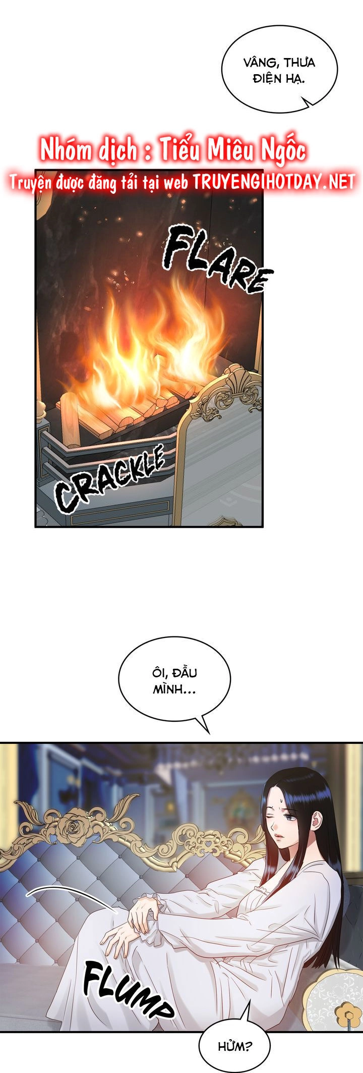 Người Thừa Kế Chapter 50 - 20