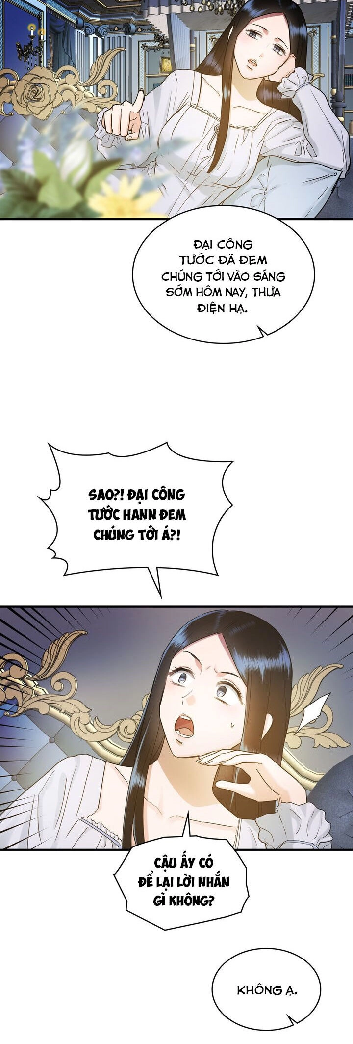 Người Thừa Kế Chapter 50 - 22