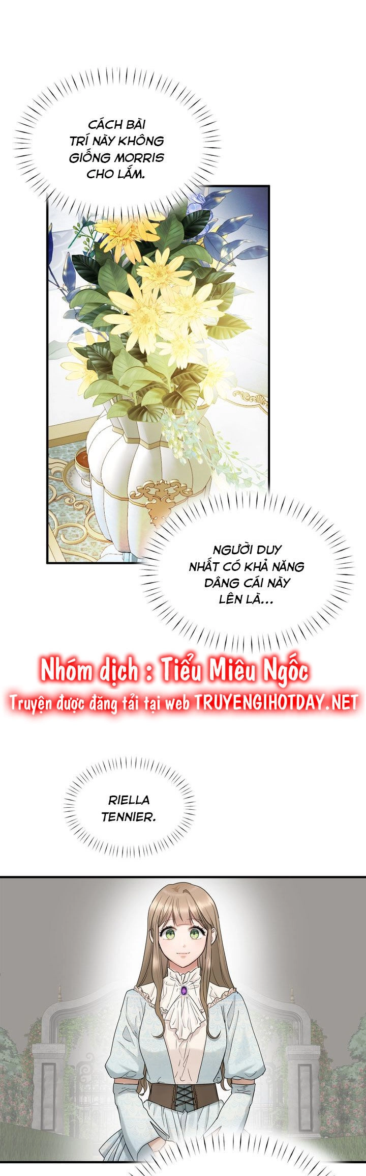 Người Thừa Kế Chapter 50 - 23