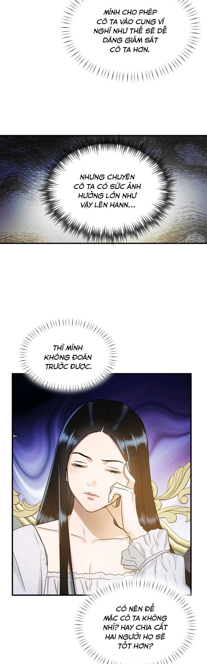 Người Thừa Kế Chapter 50 - 24