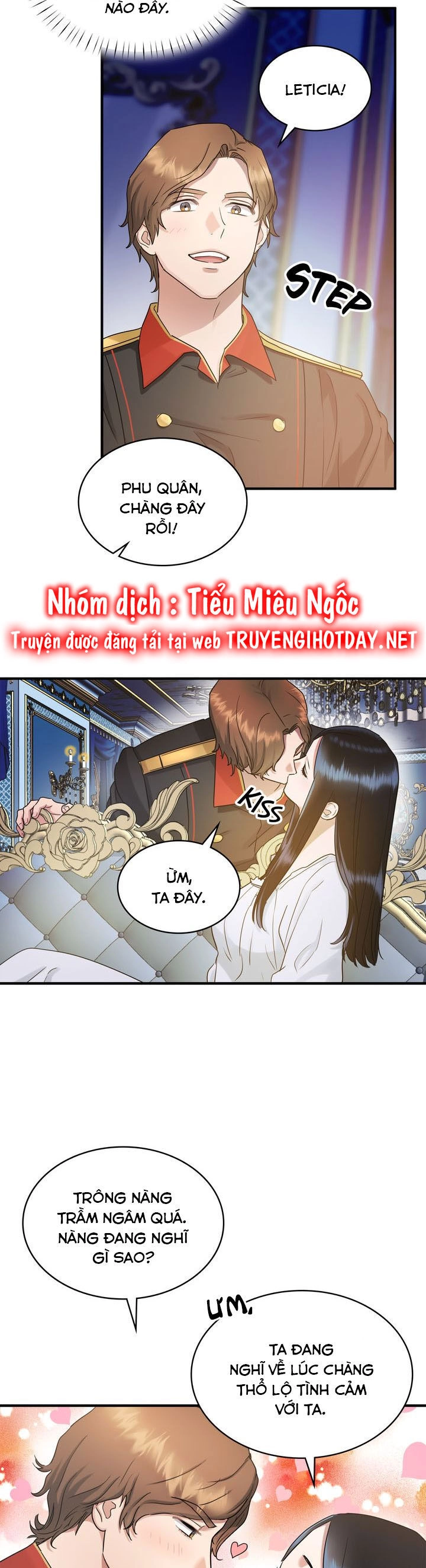 Người Thừa Kế Chapter 50 - 26