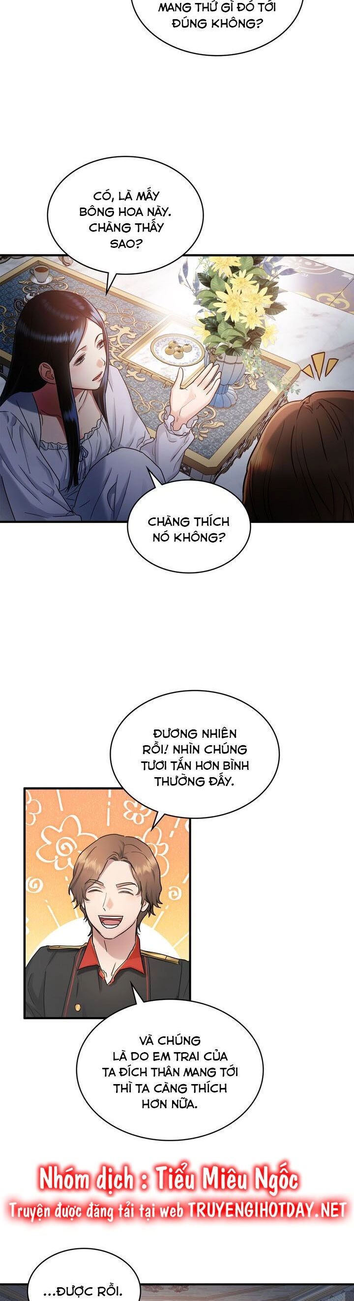 Người Thừa Kế Chapter 50 - 28