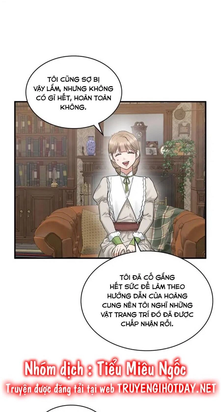 Người Thừa Kế Chapter 51 - 6