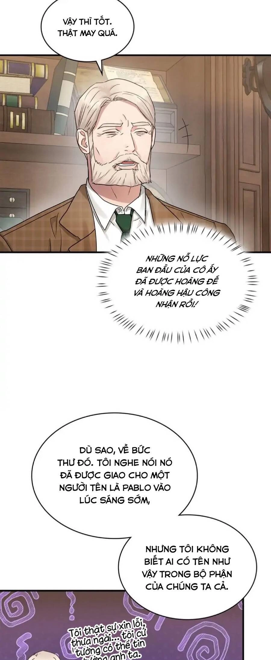 Người Thừa Kế Chapter 51 - 7