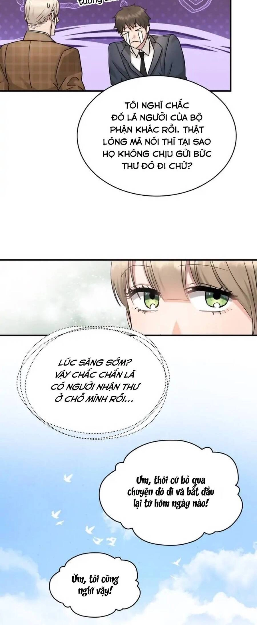 Người Thừa Kế Chapter 51 - 8