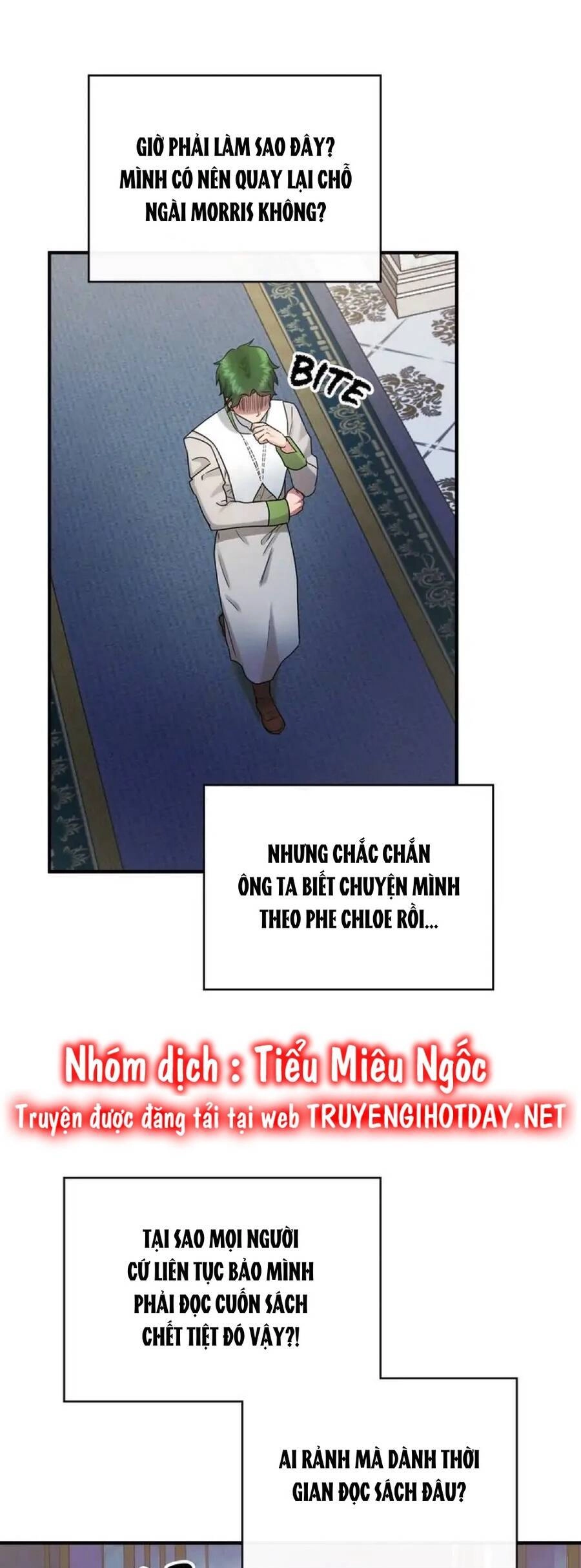 Người Thừa Kế Chapter 51 - 27