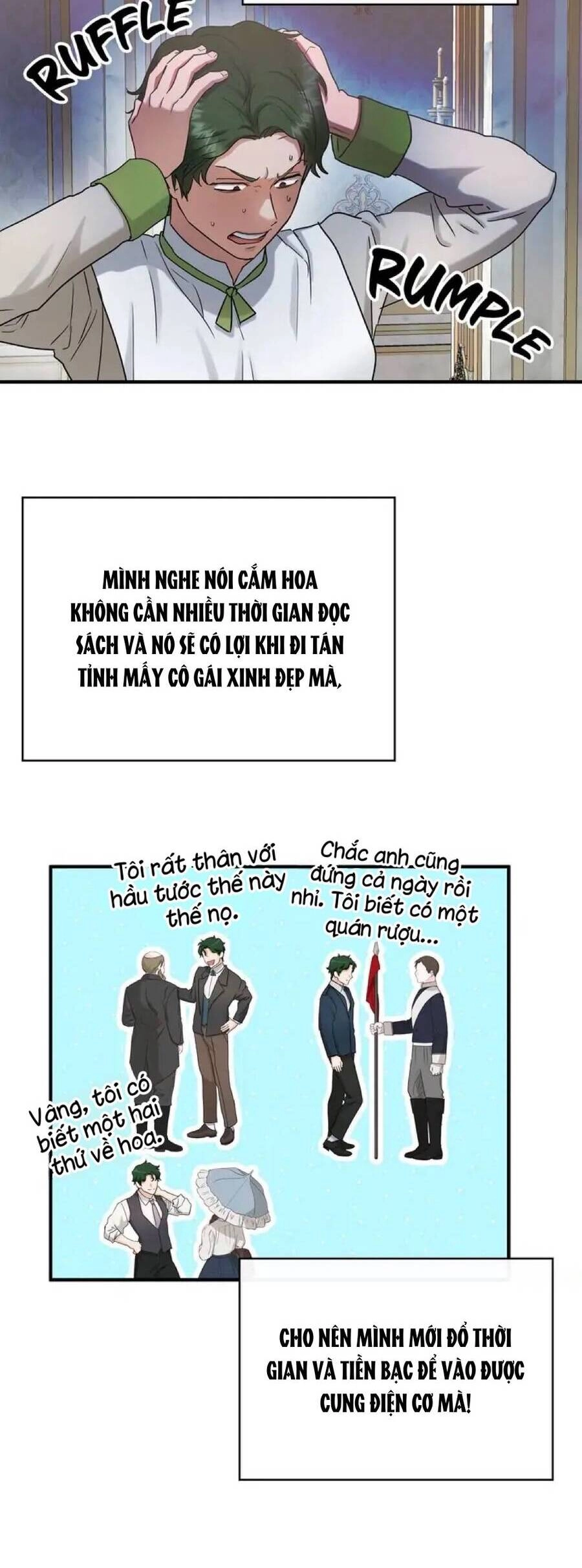 Người Thừa Kế Chapter 51 - 28