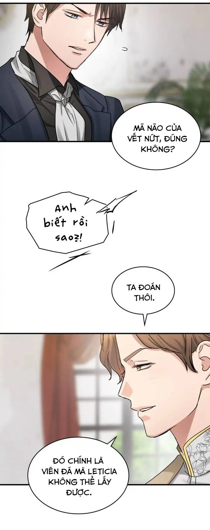 Người Thừa Kế Chapter 52 - 12