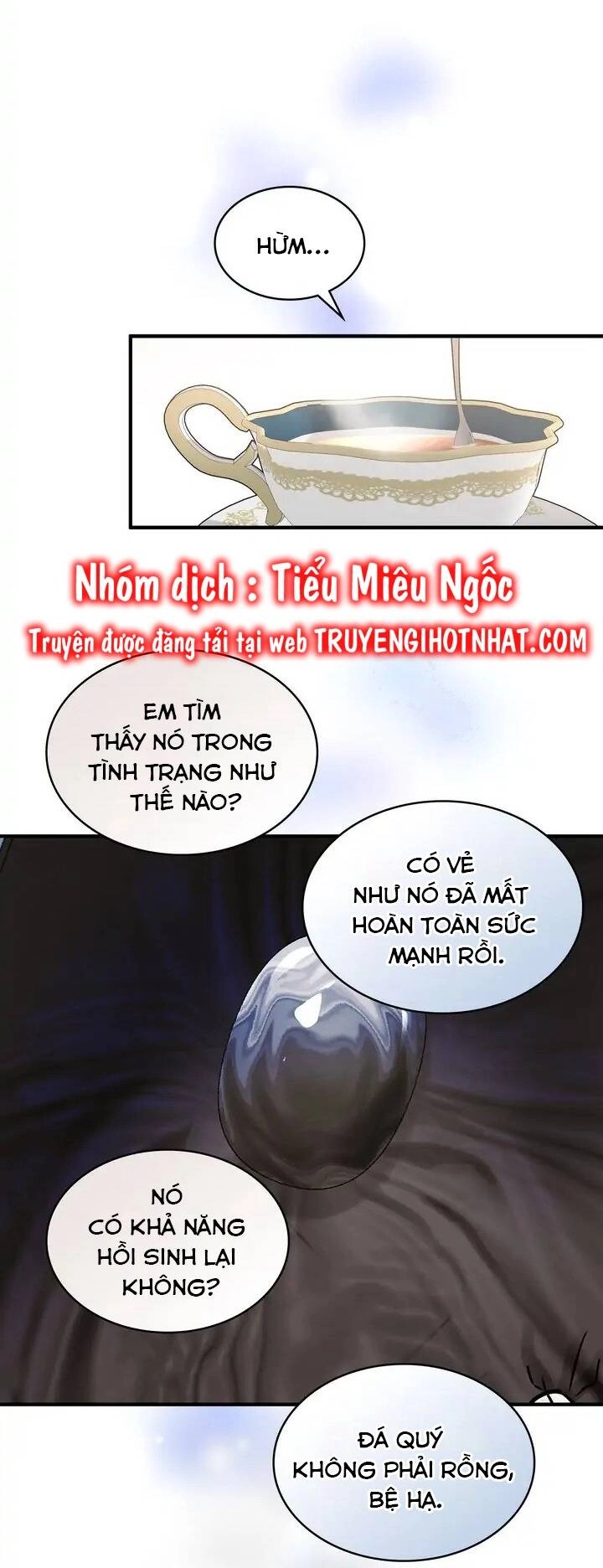 Người Thừa Kế Chapter 52 - 14