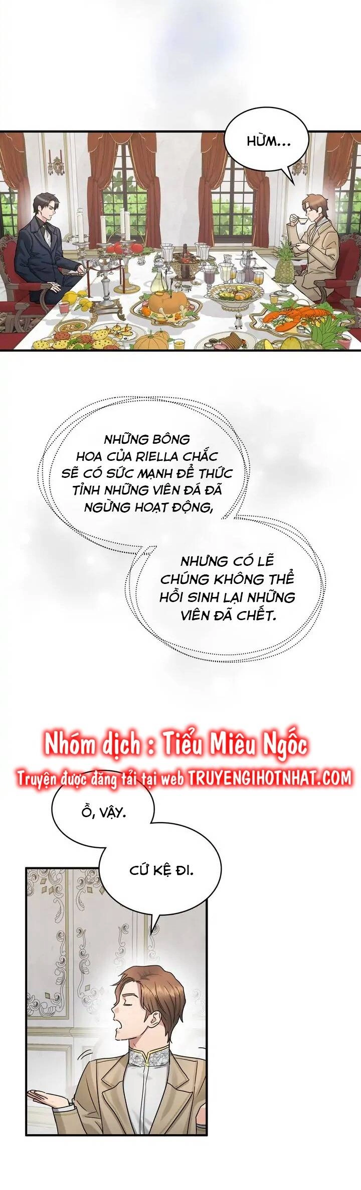 Người Thừa Kế Chapter 52 - 15