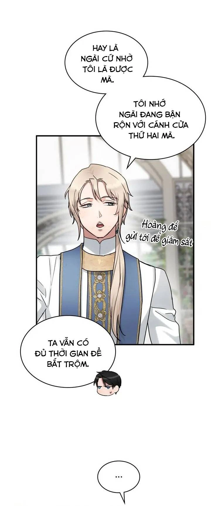 Người Thừa Kế Chapter 52 - 25