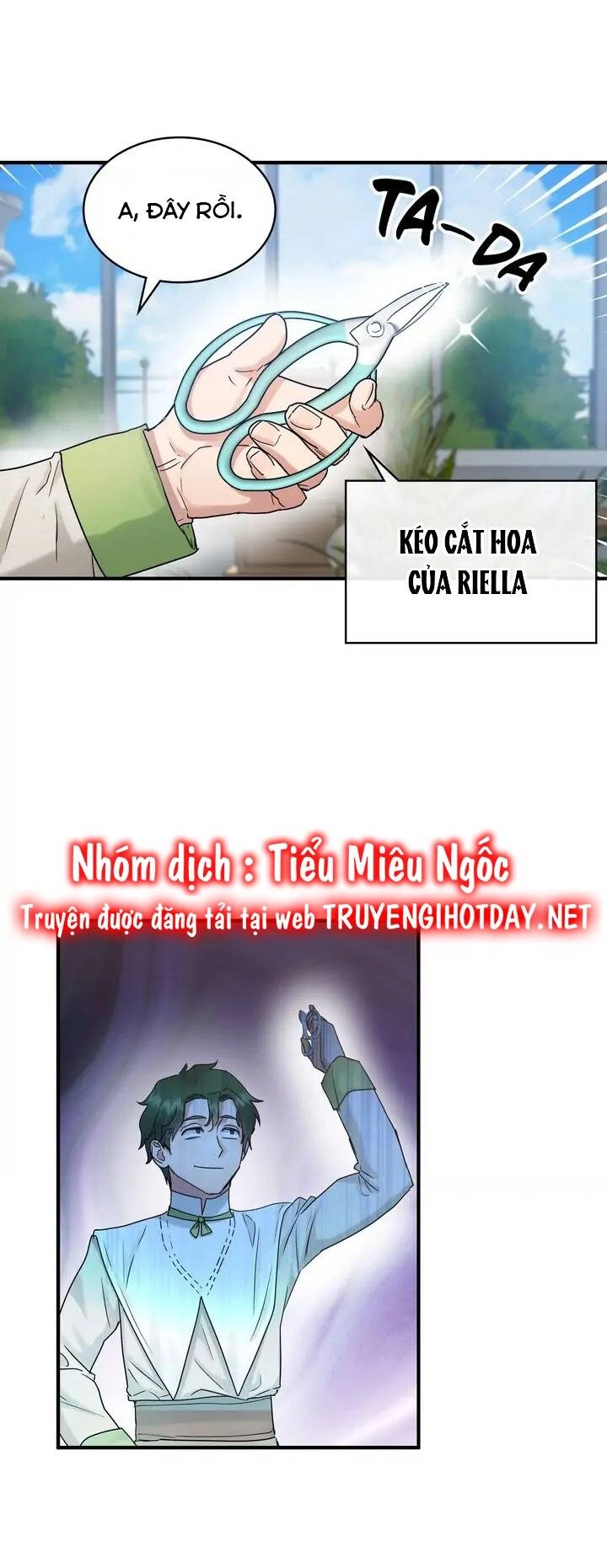 Người Thừa Kế Chapter 53 - 11