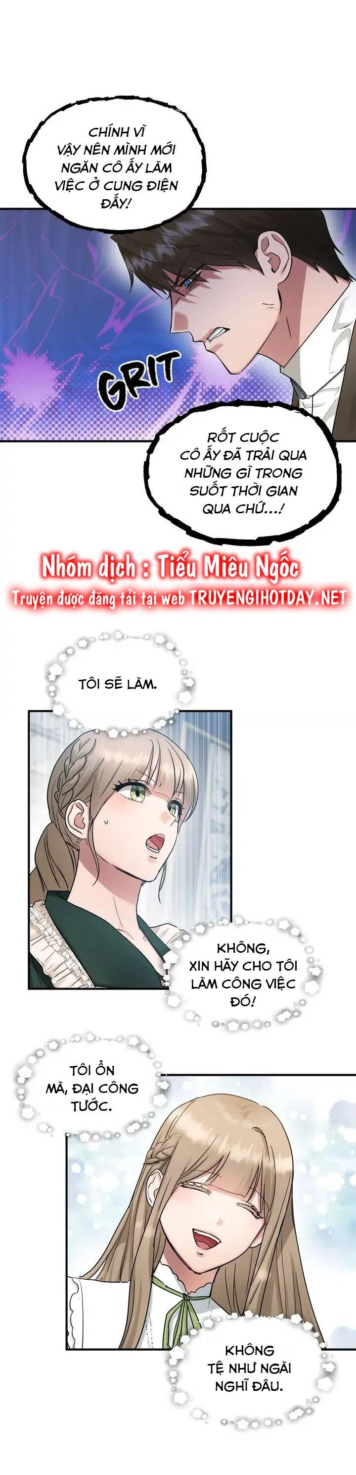 Người Thừa Kế Chapter 53 - 17