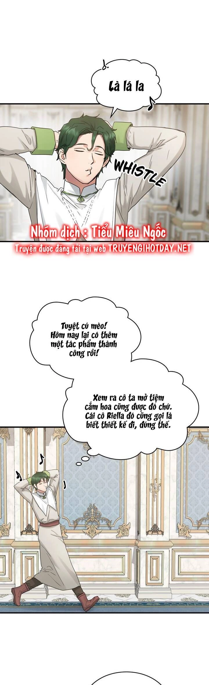 Người Thừa Kế Chapter 54 - 5