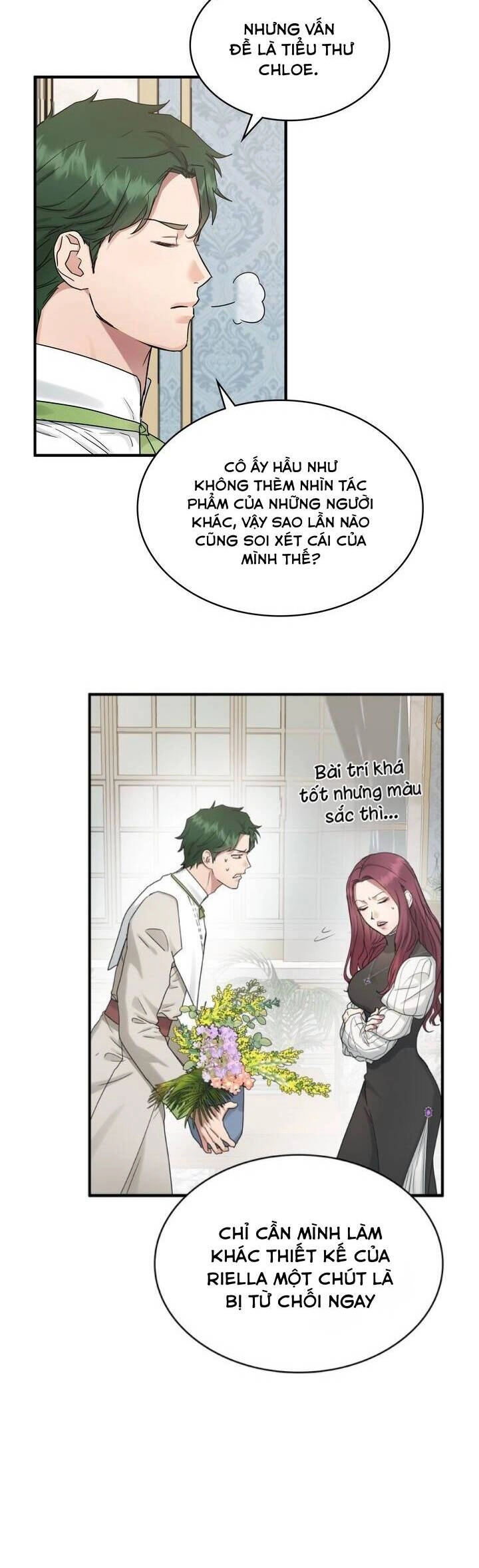 Người Thừa Kế Chapter 54 - 6