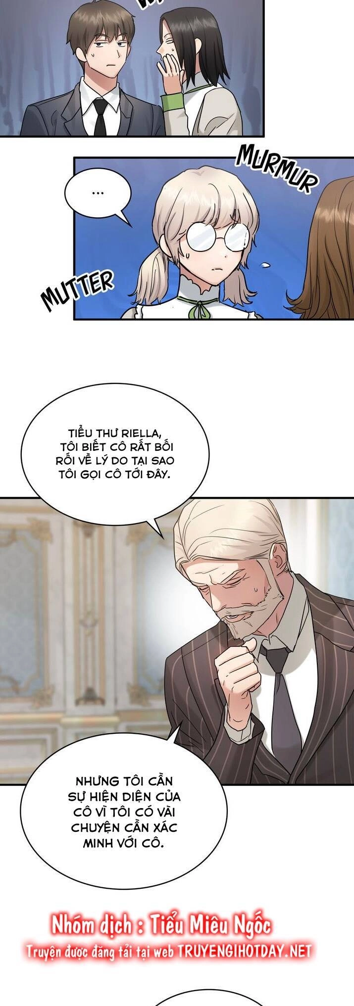 Người Thừa Kế Chapter 54 - 28