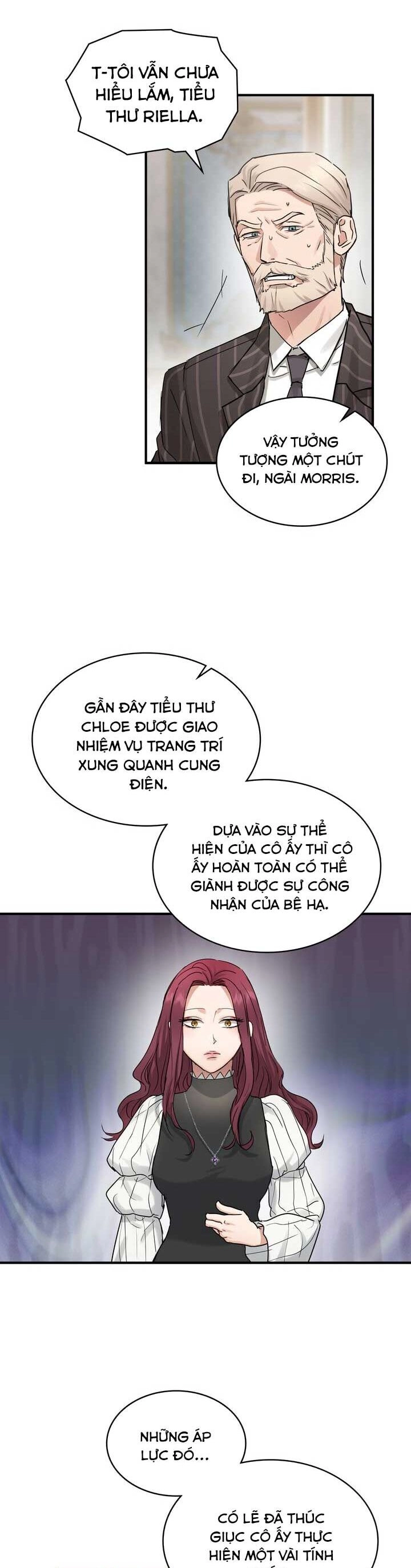Người Thừa Kế Chapter 55 - 3