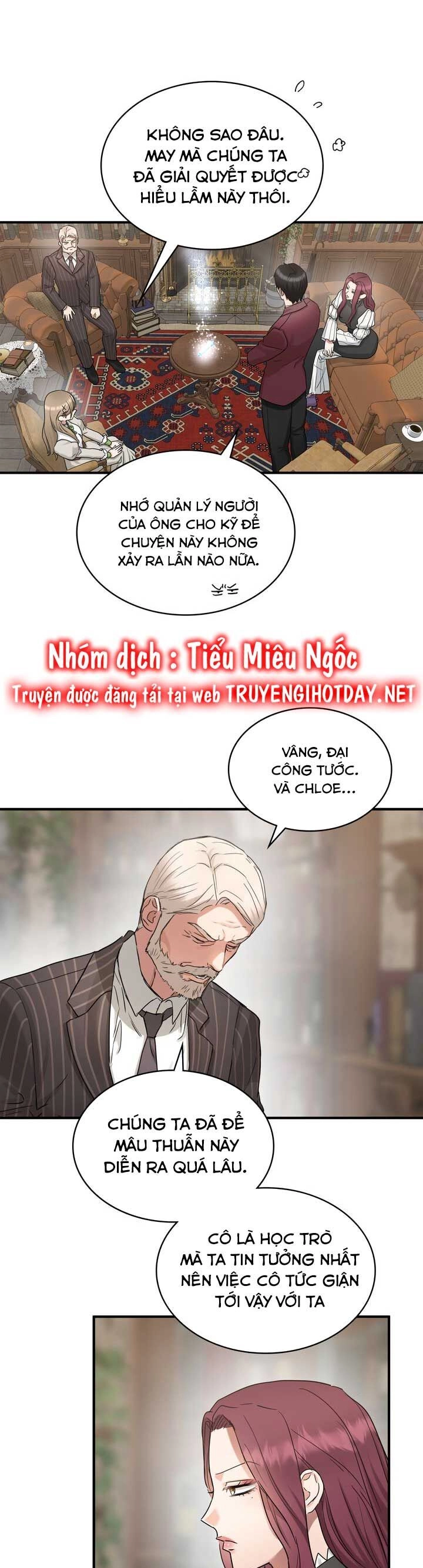 Người Thừa Kế Chapter 55 - 19