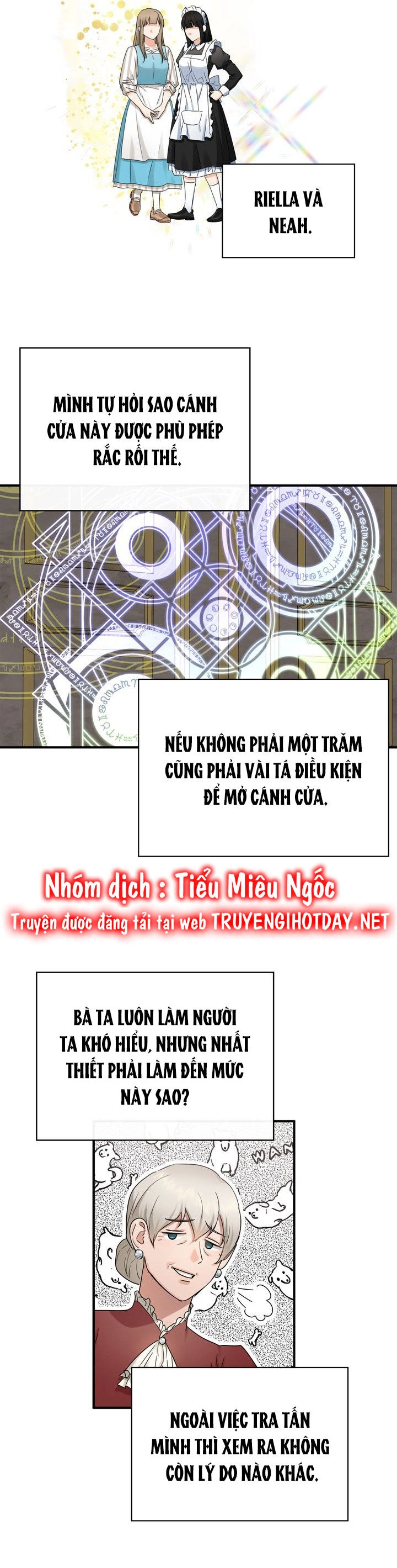 Người Thừa Kế Chapter 56 - 30