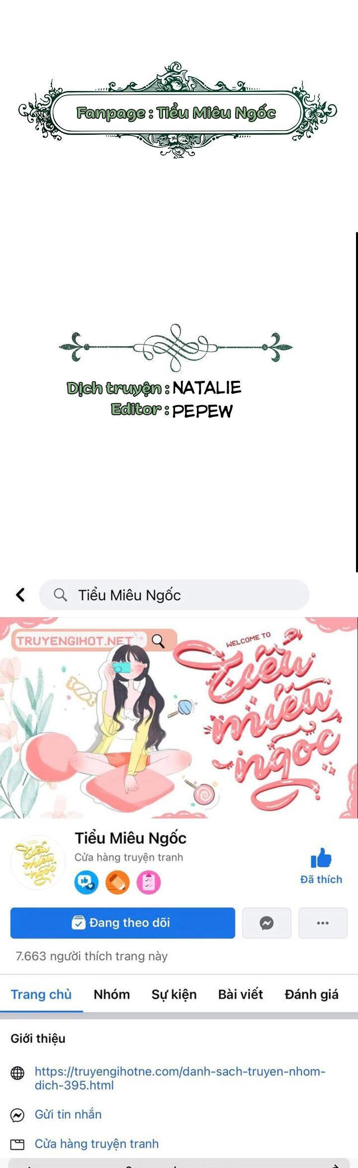 Người Thừa Kế Chapter 59 - 1