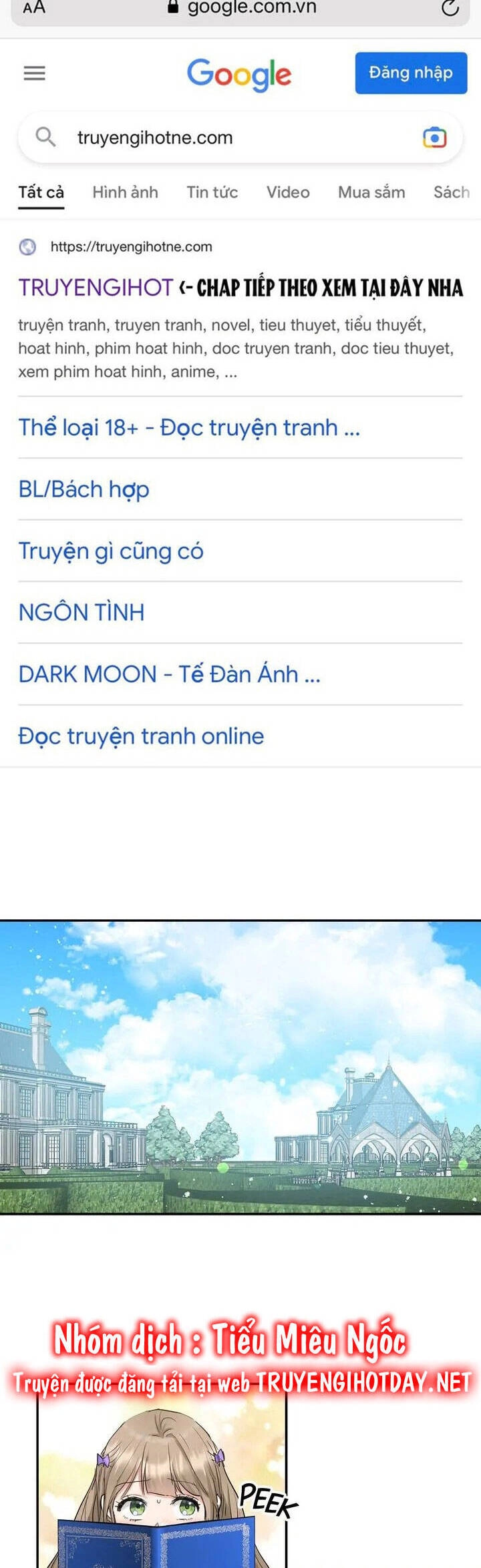 Người Thừa Kế Chapter 59 - 2