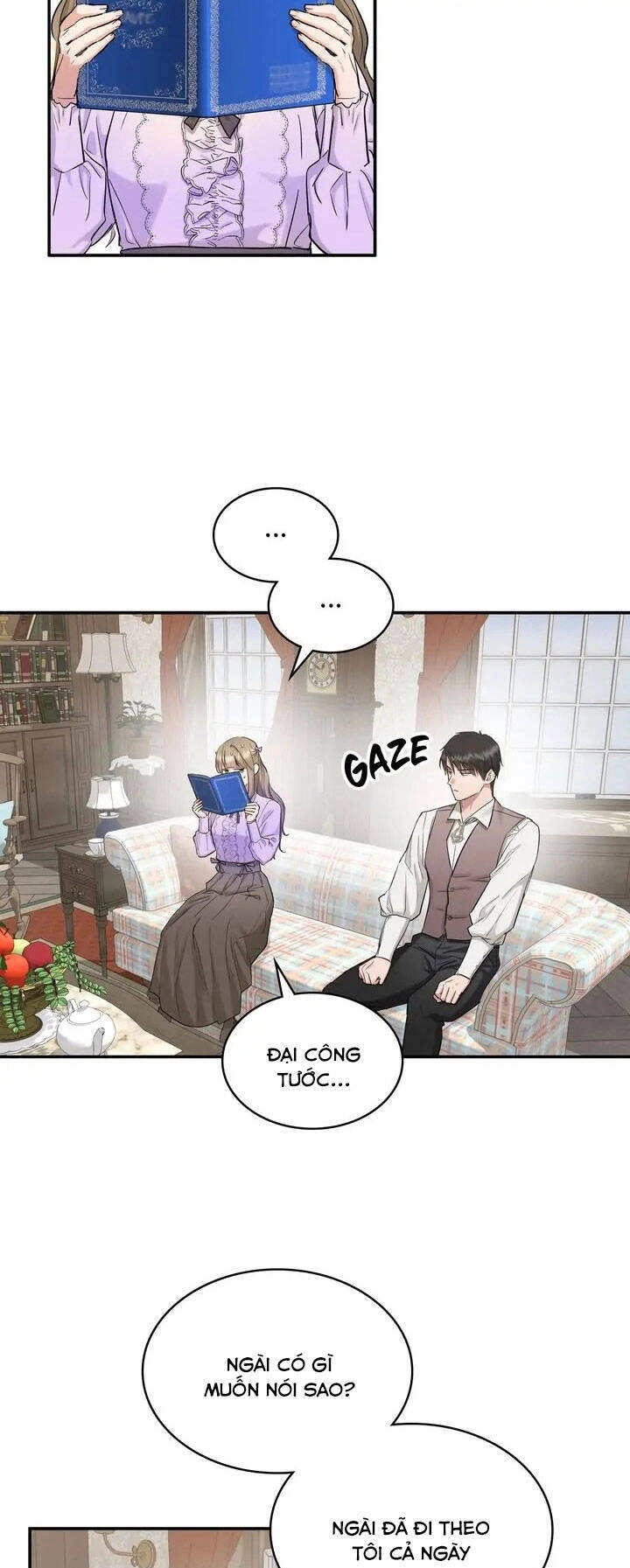 Người Thừa Kế Chapter 59 - 3