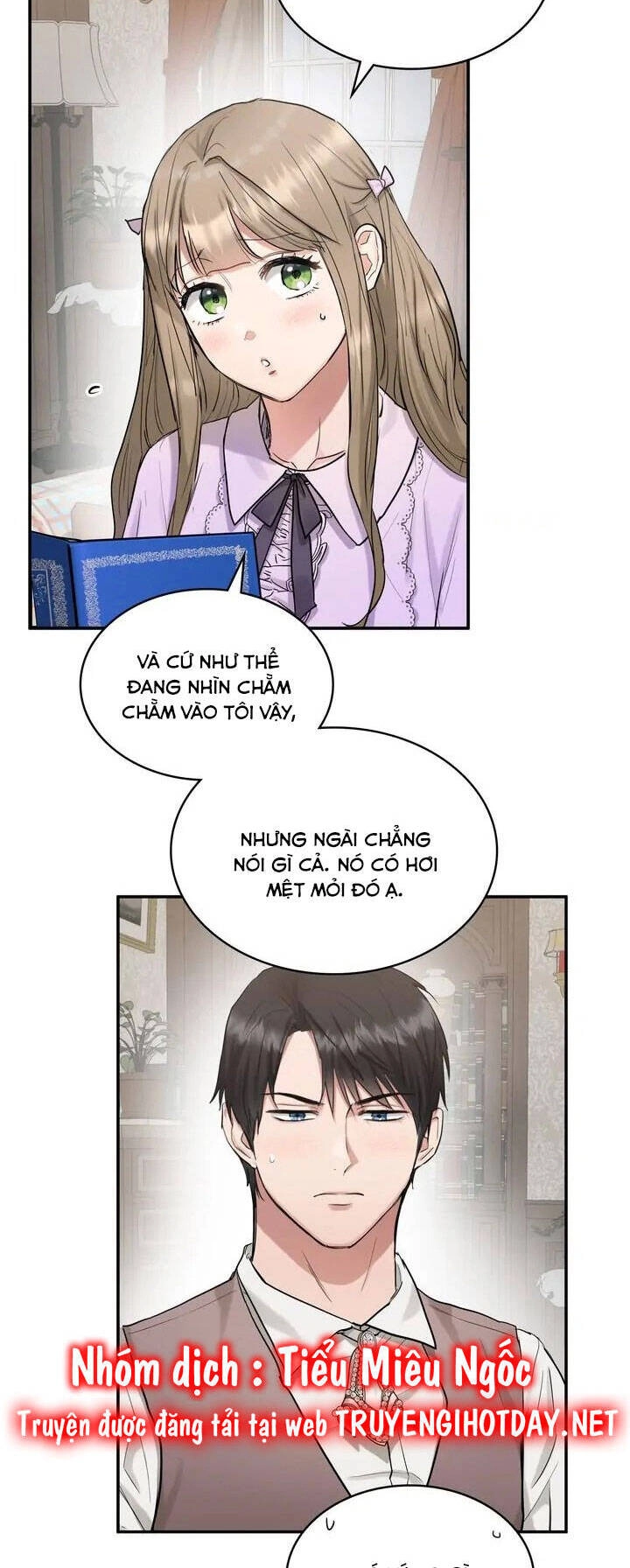 Người Thừa Kế Chapter 59 - 4