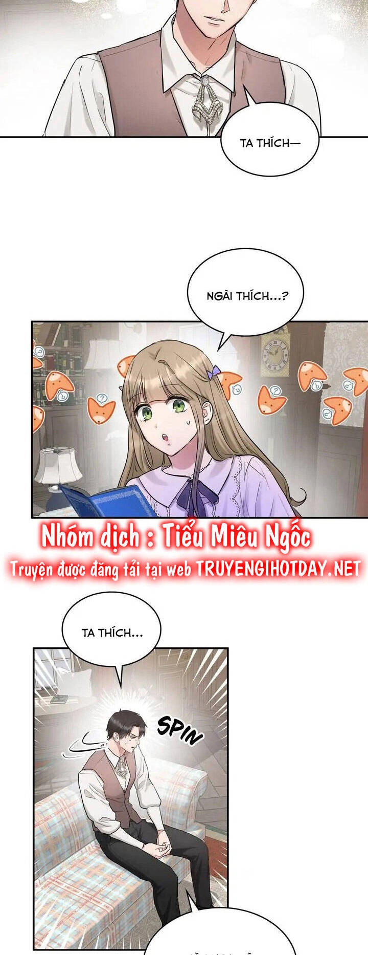 Người Thừa Kế Chapter 59 - 6