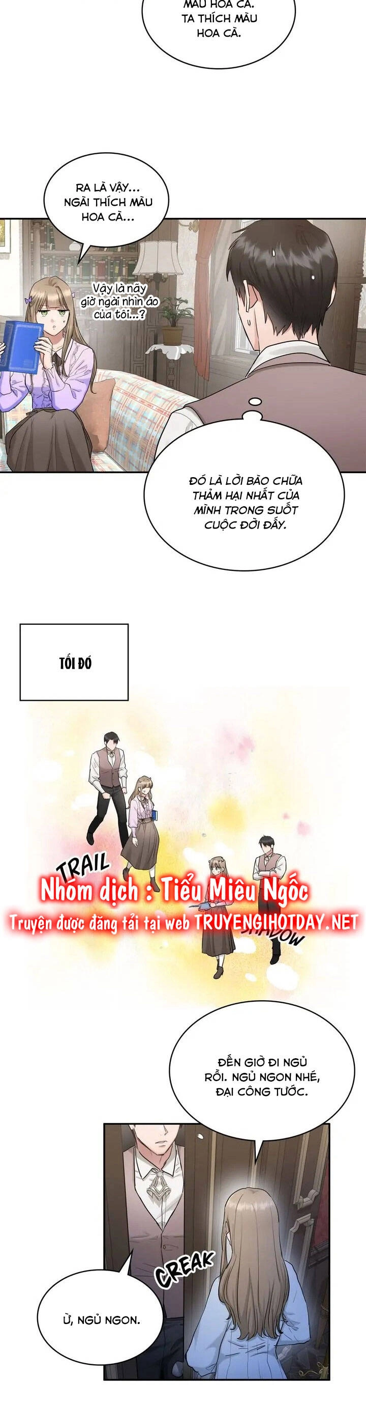 Người Thừa Kế Chapter 59 - 7