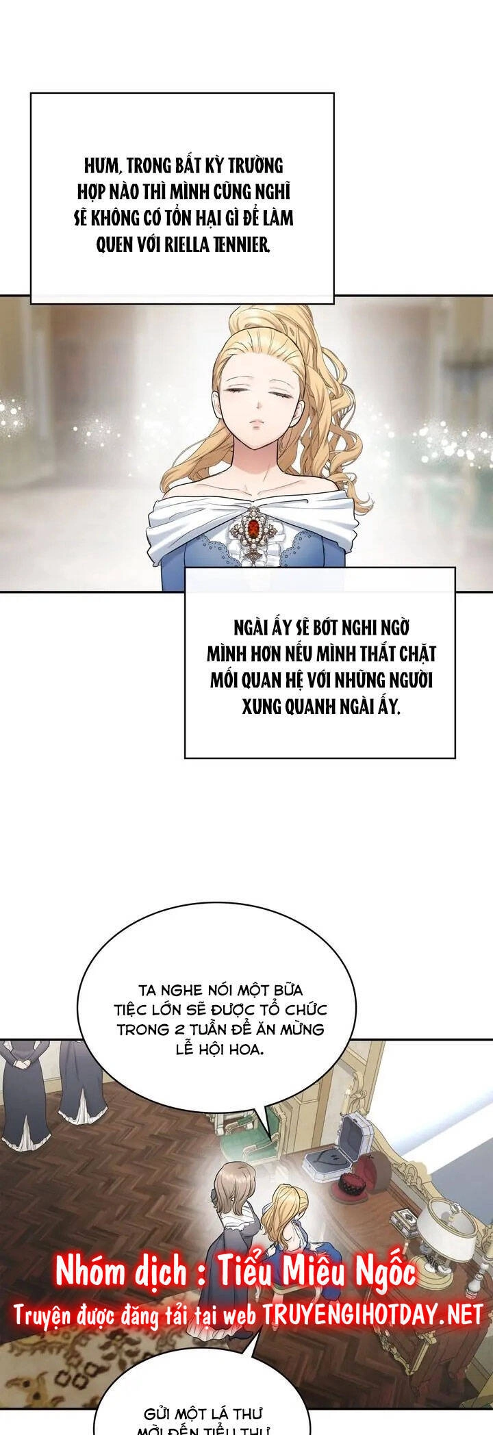 Người Thừa Kế Chapter 59 - 12